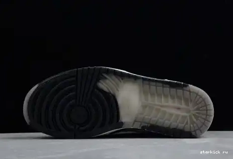 Retro Particle Gore-Tex Element Black DB2889-001 Jordan Grey Air 1 DB2889-001 High 0422